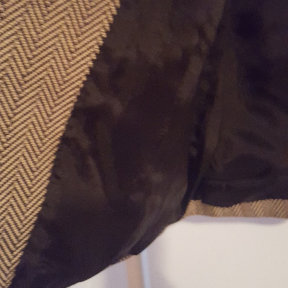 Chaps fully lined blazer - Picture 3 of 4